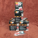 Lọc nhớt K&N Honda, Yamaha, Kawasaki